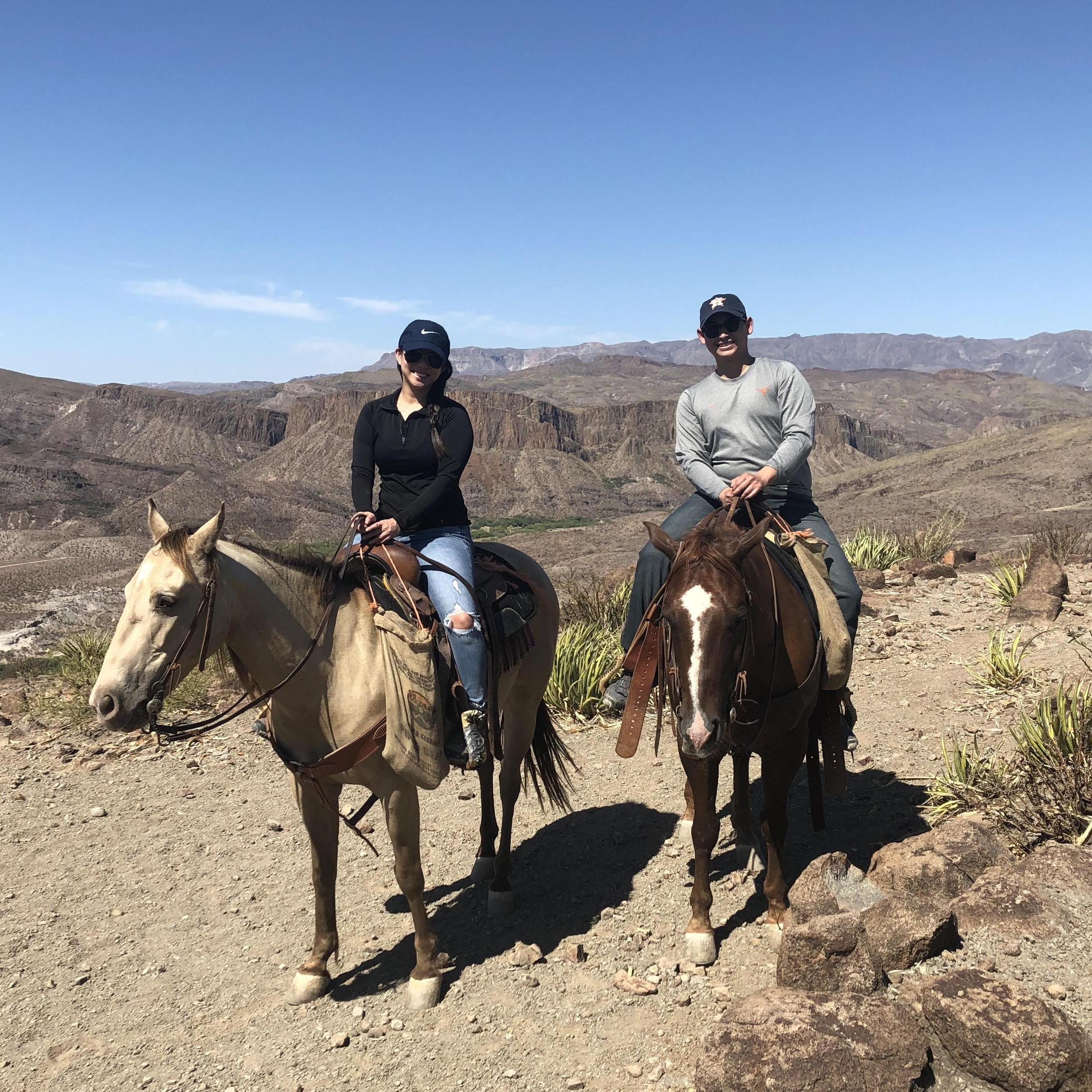 Big Bend National Park, TX