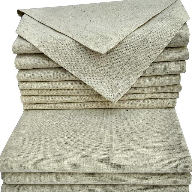 Sage cloth napkins
