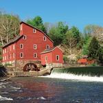 Red Mill Museum Village