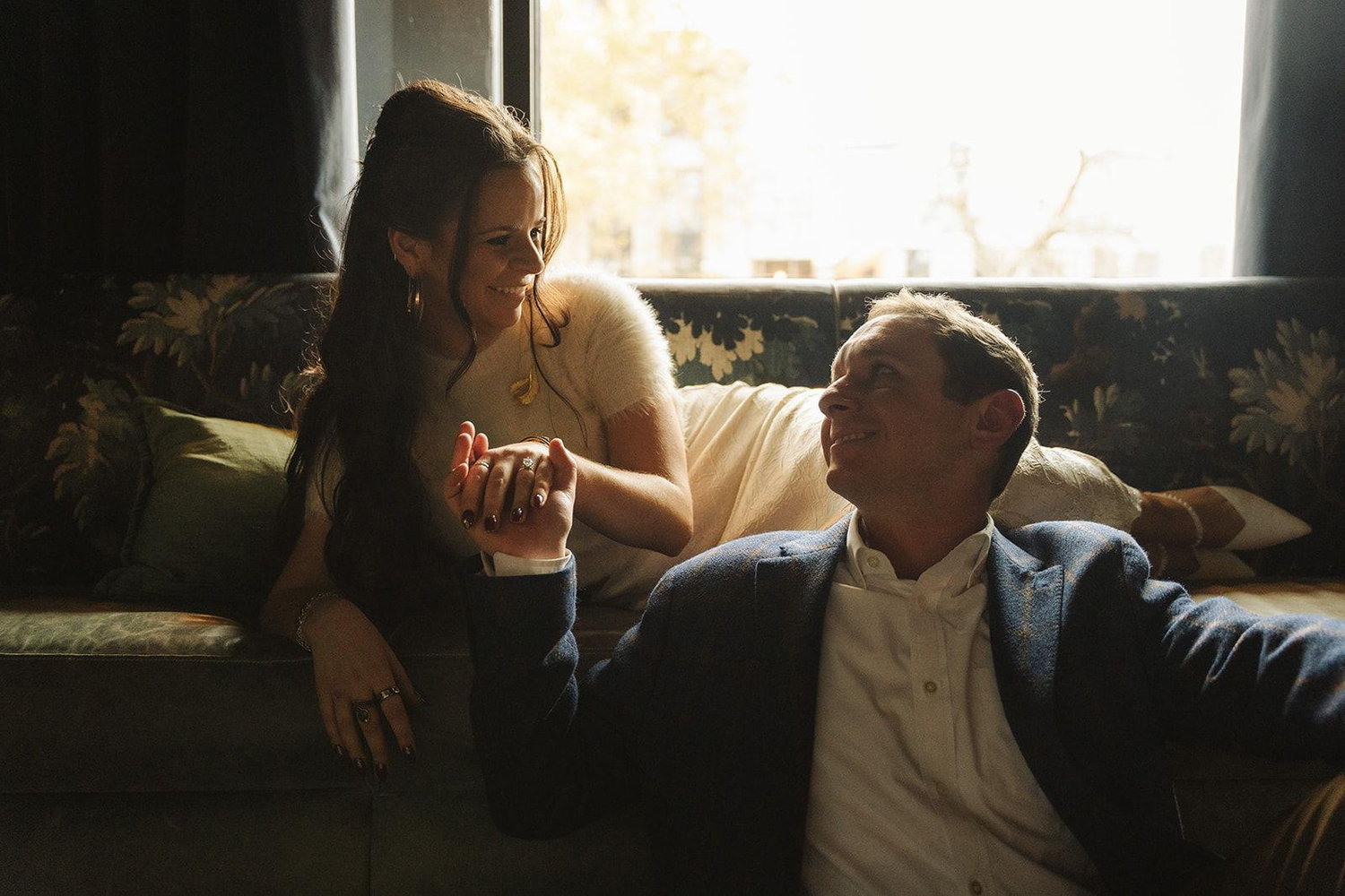 The Wedding Website of Darby Burgess and Ben Couey