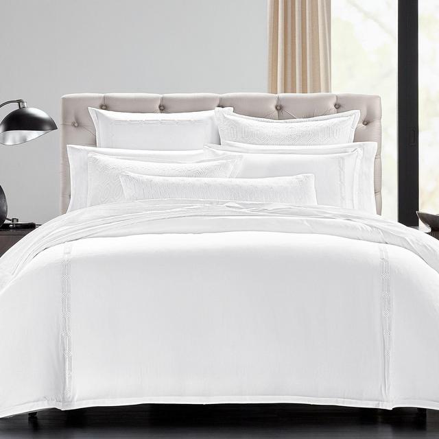 Hudson Park Collection Italian Tivoli Embroidered Duvet, King - 100% Exclusive