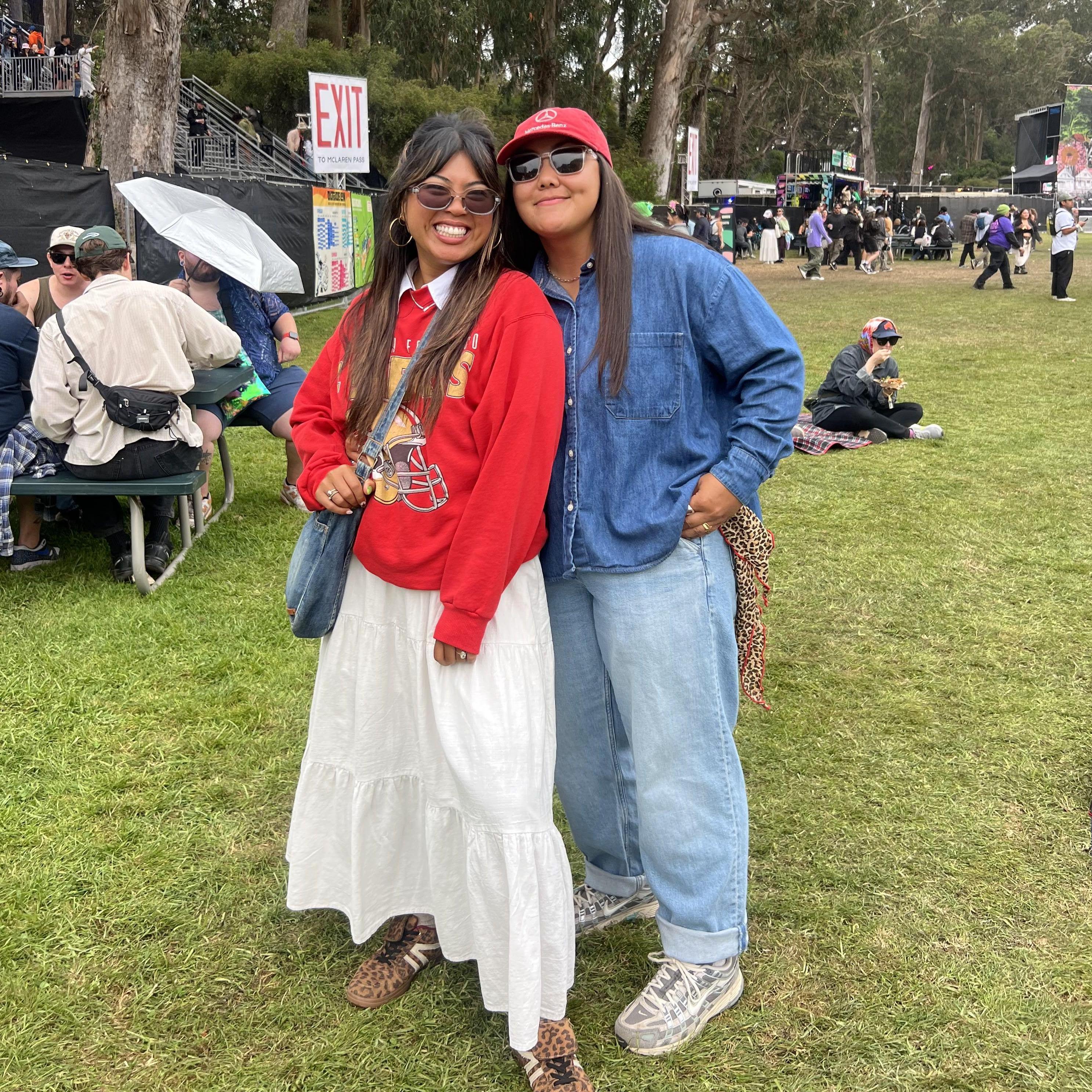 Outside Lands, San Francisco, 2025