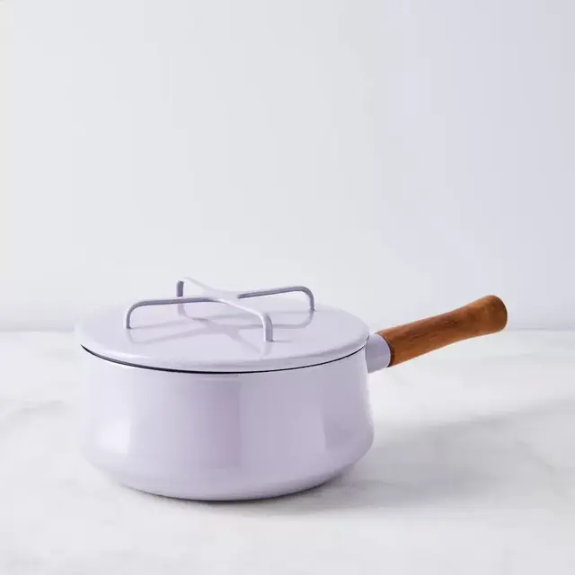 Food52 x Dansk Købenstyle Saucepan