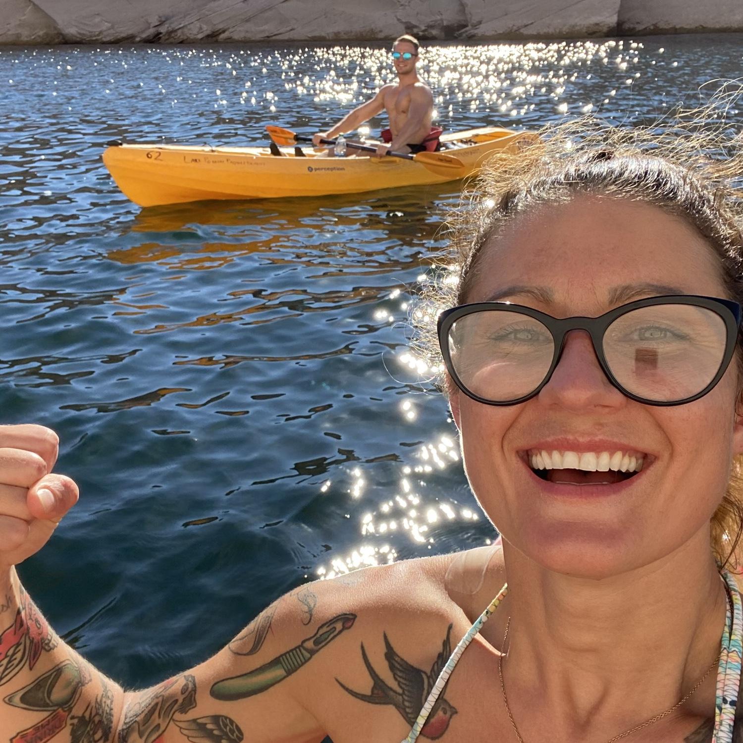 Lake Powell, Arizona 2020