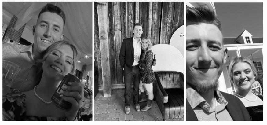 The Wedding Website of Cory Peel and Katie Drummond