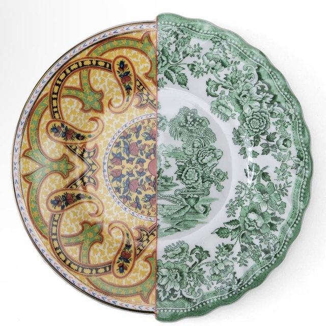 Hybrid Porcelain Fruit Plate (Set of 2)