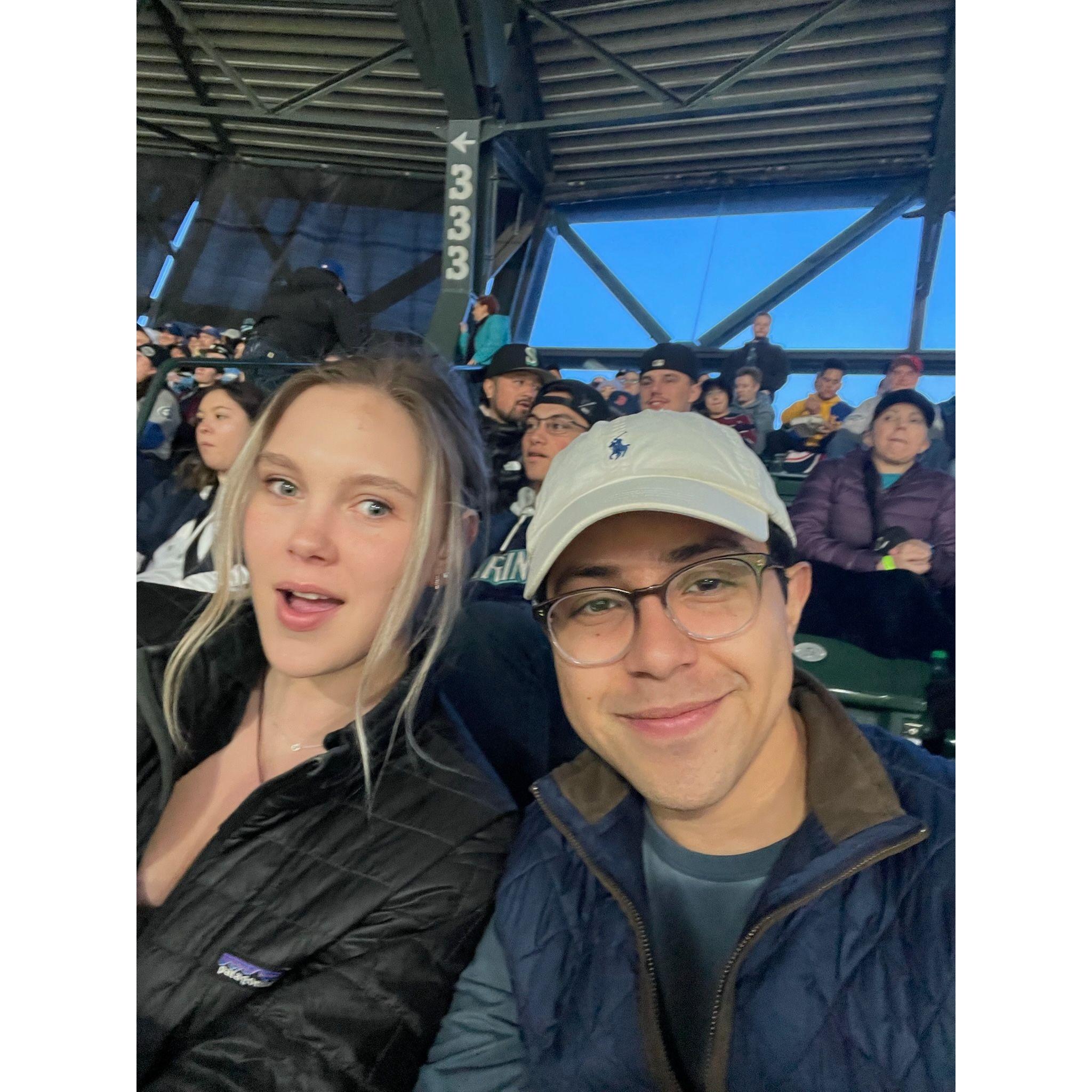 T-Mobile Park, WA