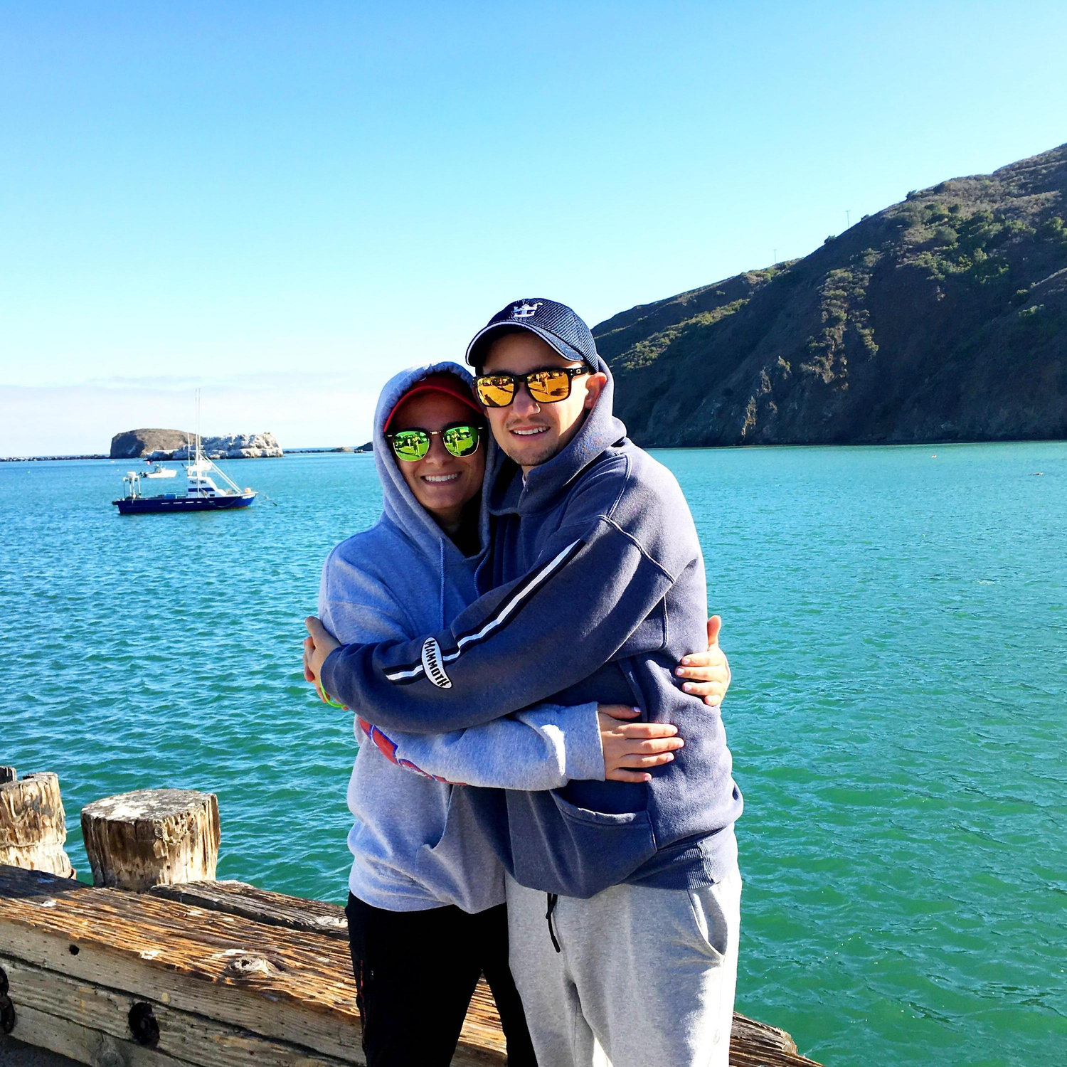 Avila Beach
July 2016