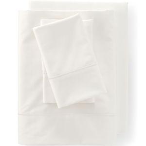 400 Thread Count Premium Supima Cotton No Iron Sateen Bed Sheet Set - King