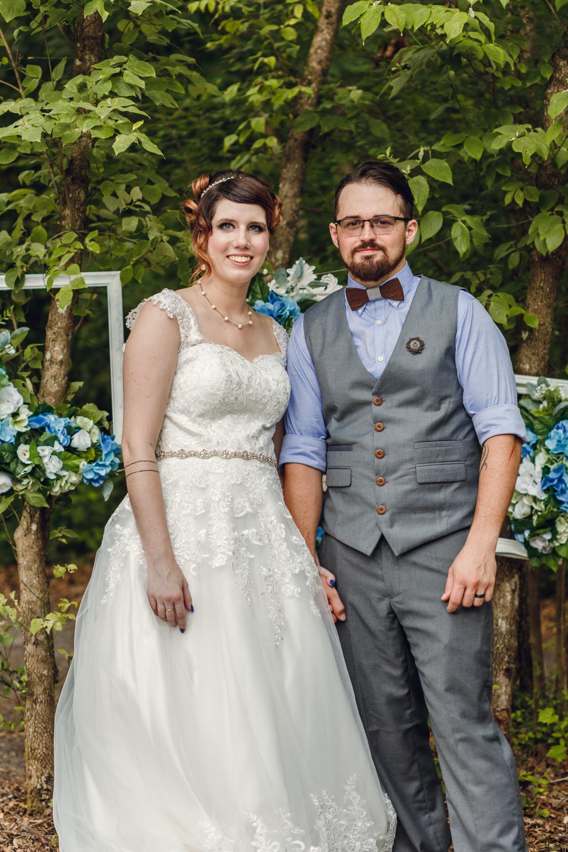 The Wedding Website of Dylan McClure and Amy McClure