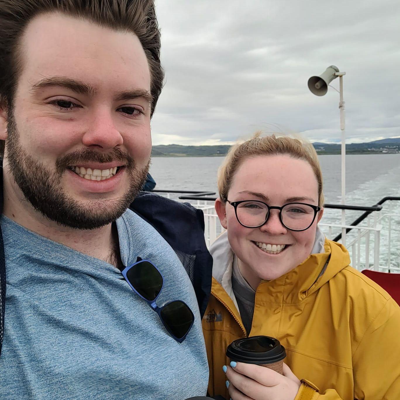 On our way to see some puffins (2024)