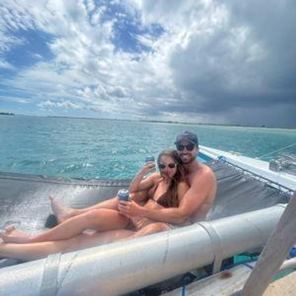 Honeymoon Fund :)