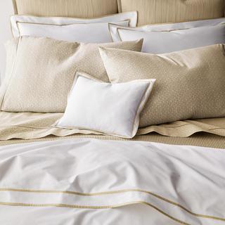 Spencer Basketweave 4-Piece Sheet Set