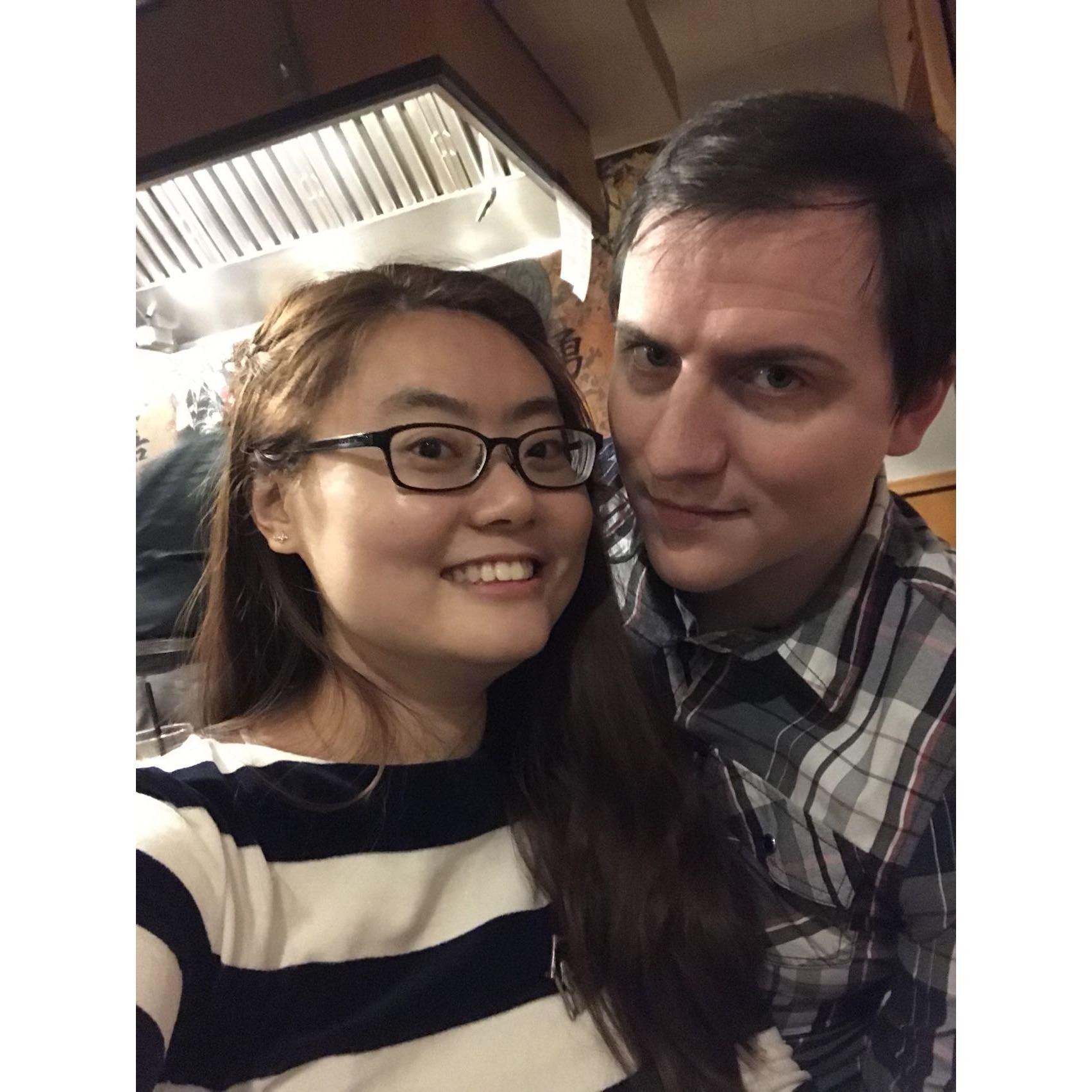 2nd Valentine's Day