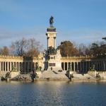 Parque del Retiro