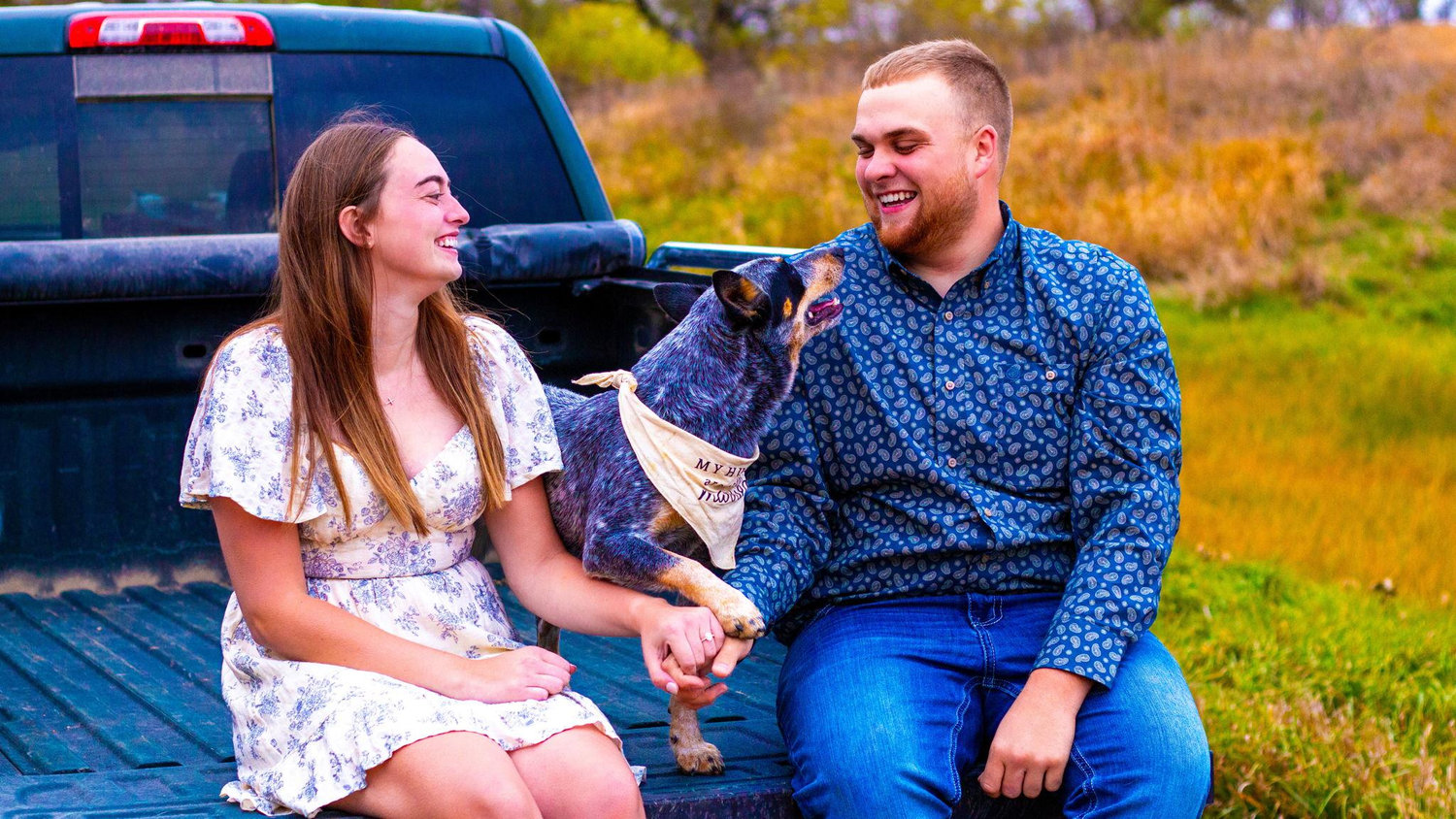 The Wedding Website of Chloe Furman and Riley Jones