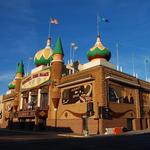 The World's Only Corn Palace