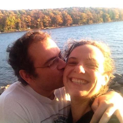 Deep Creek Lake, Maryland, October 2014.