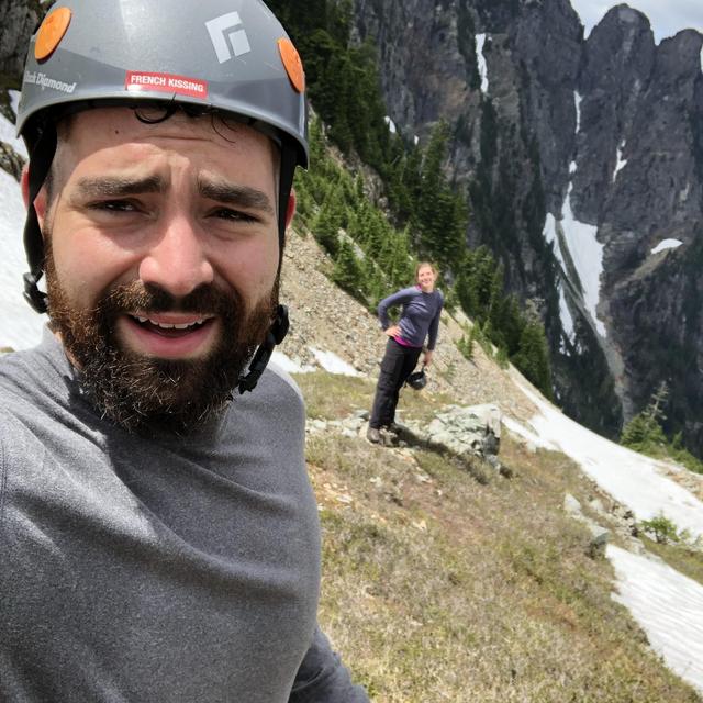 Backpacking Trip Enchantments