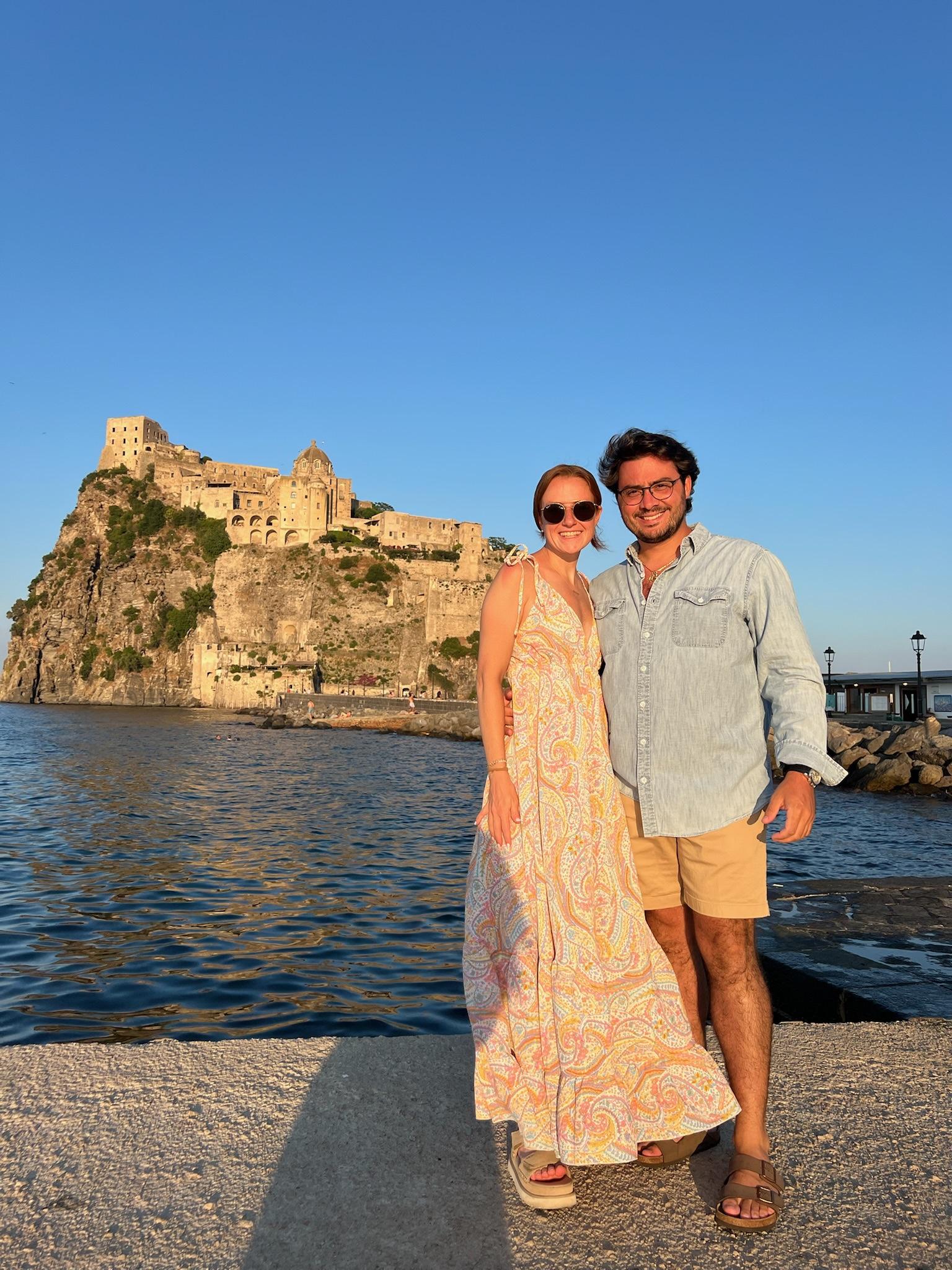 The Wedding Website of Giulia Vitolo and Antonio Esposito