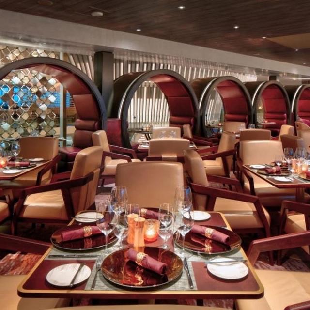 Cruise - Fine Cut Steakhouse - Dinner for 2