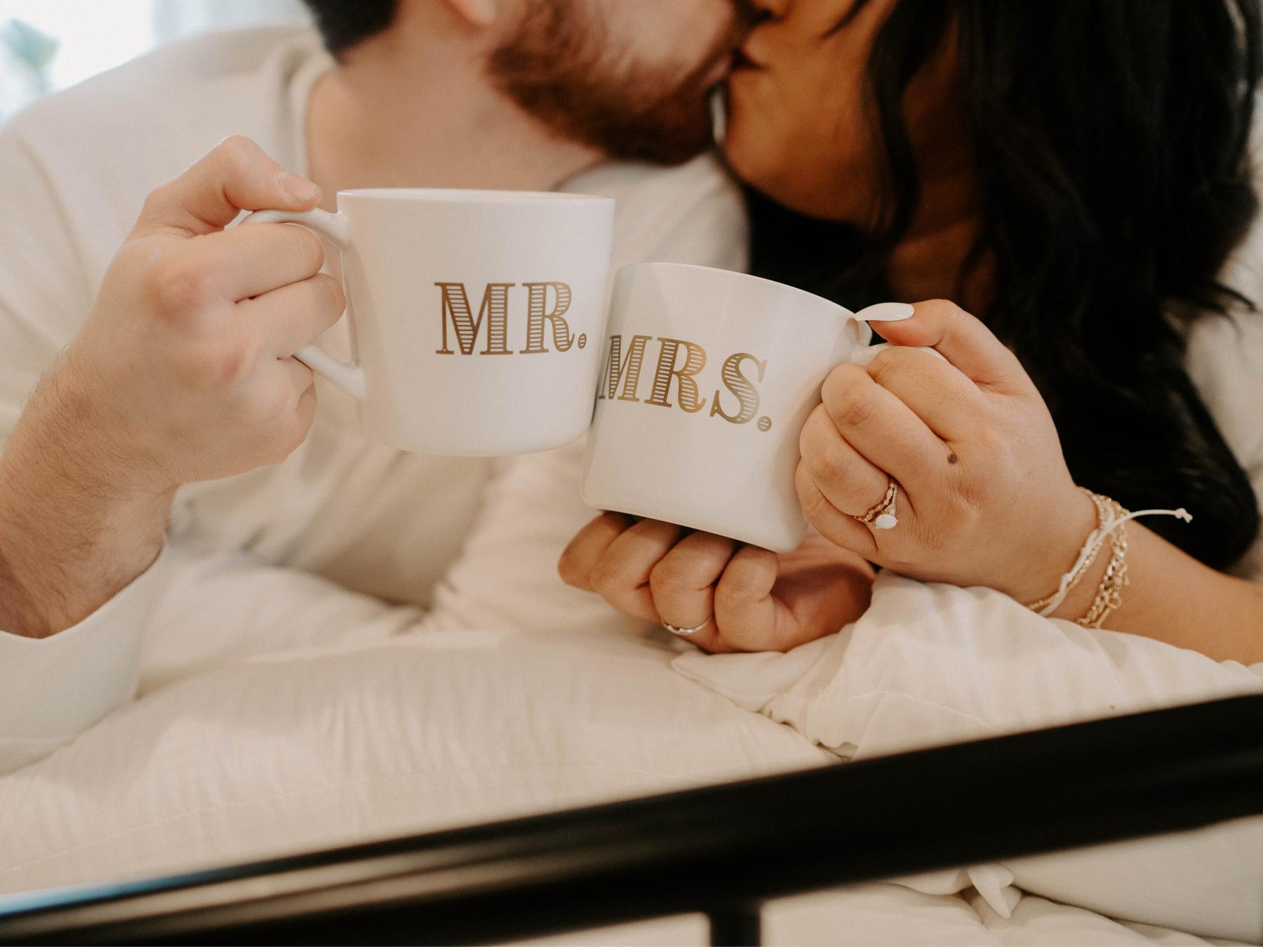 The Wedding Website of Quinn Doyle and Mia Mott