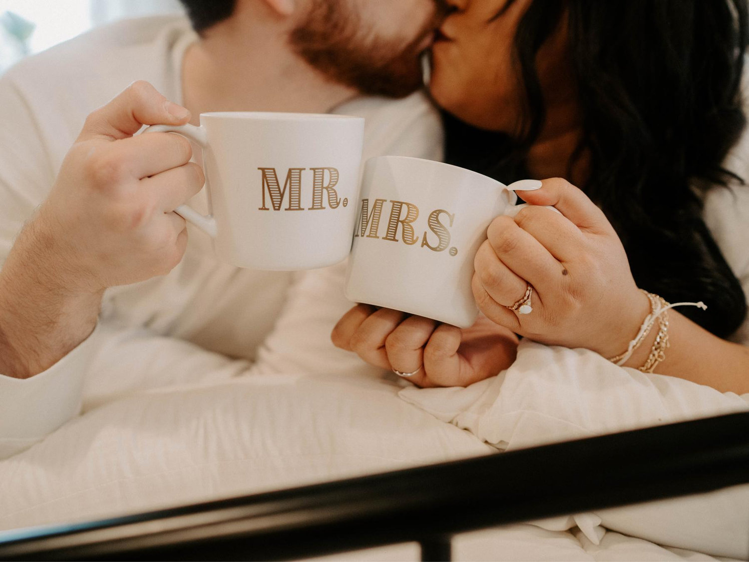 The Wedding Website of Quinn Doyle and Mia Mott