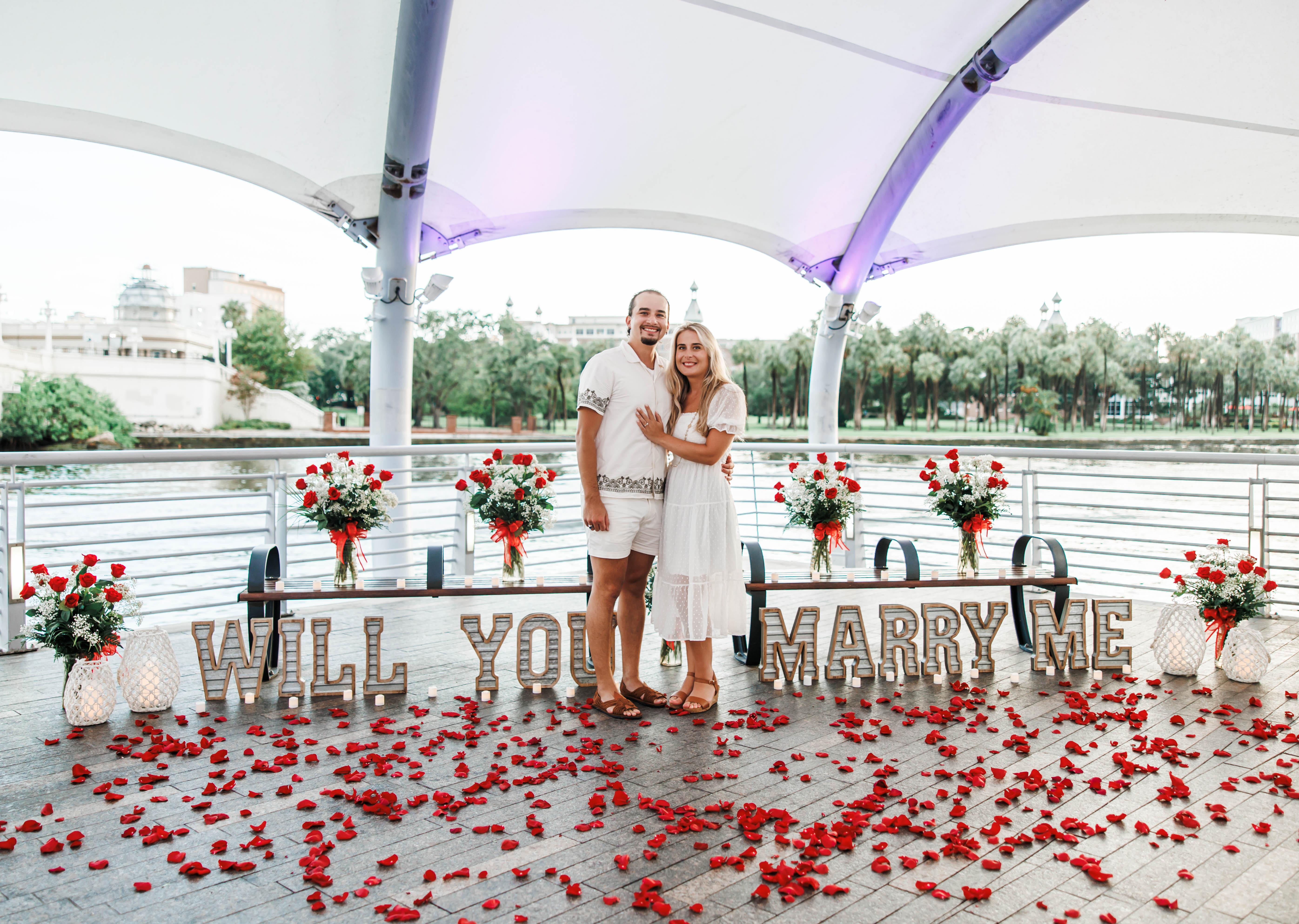 The Wedding Website of LeAnna Densing and Connor Flynn