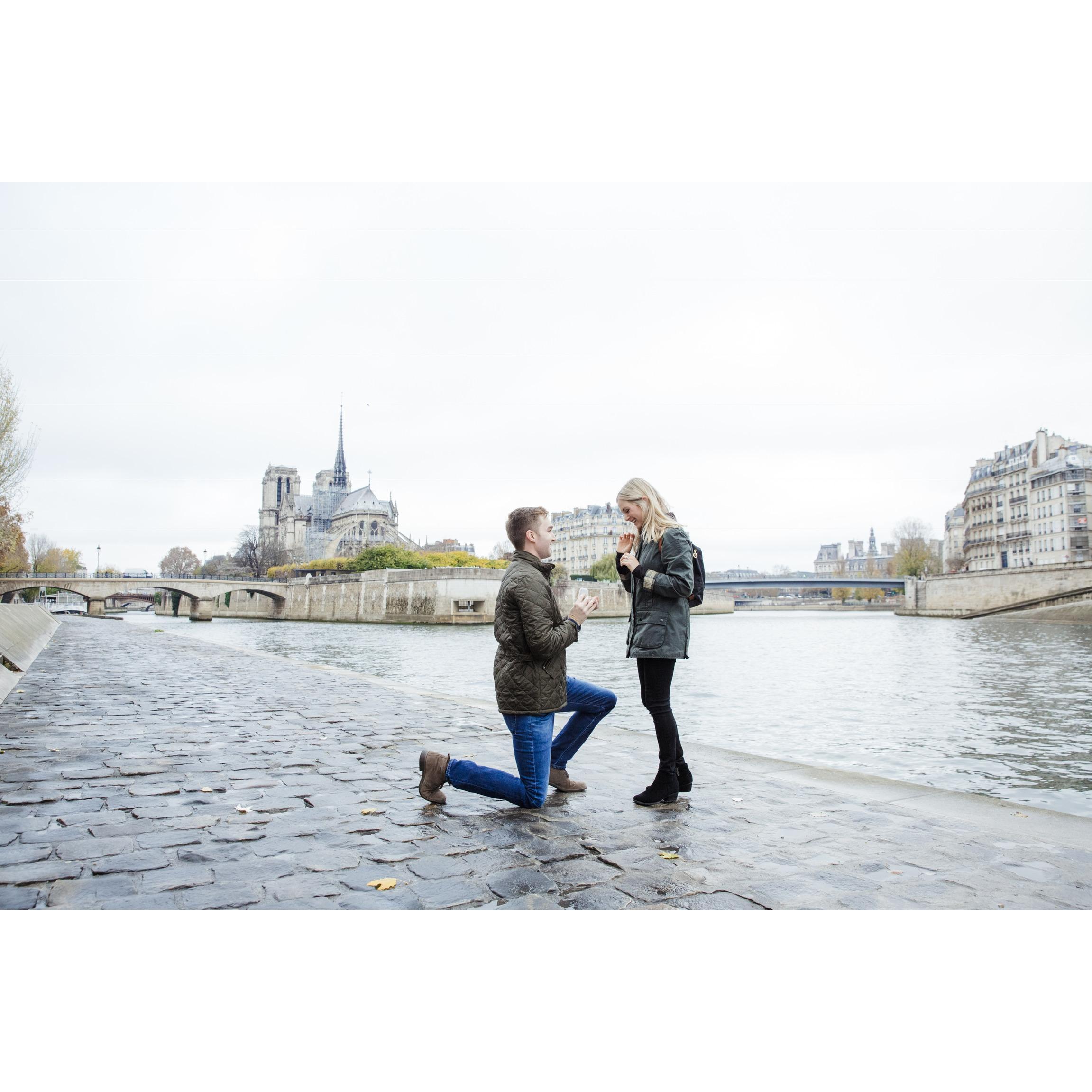 Paris Engagement