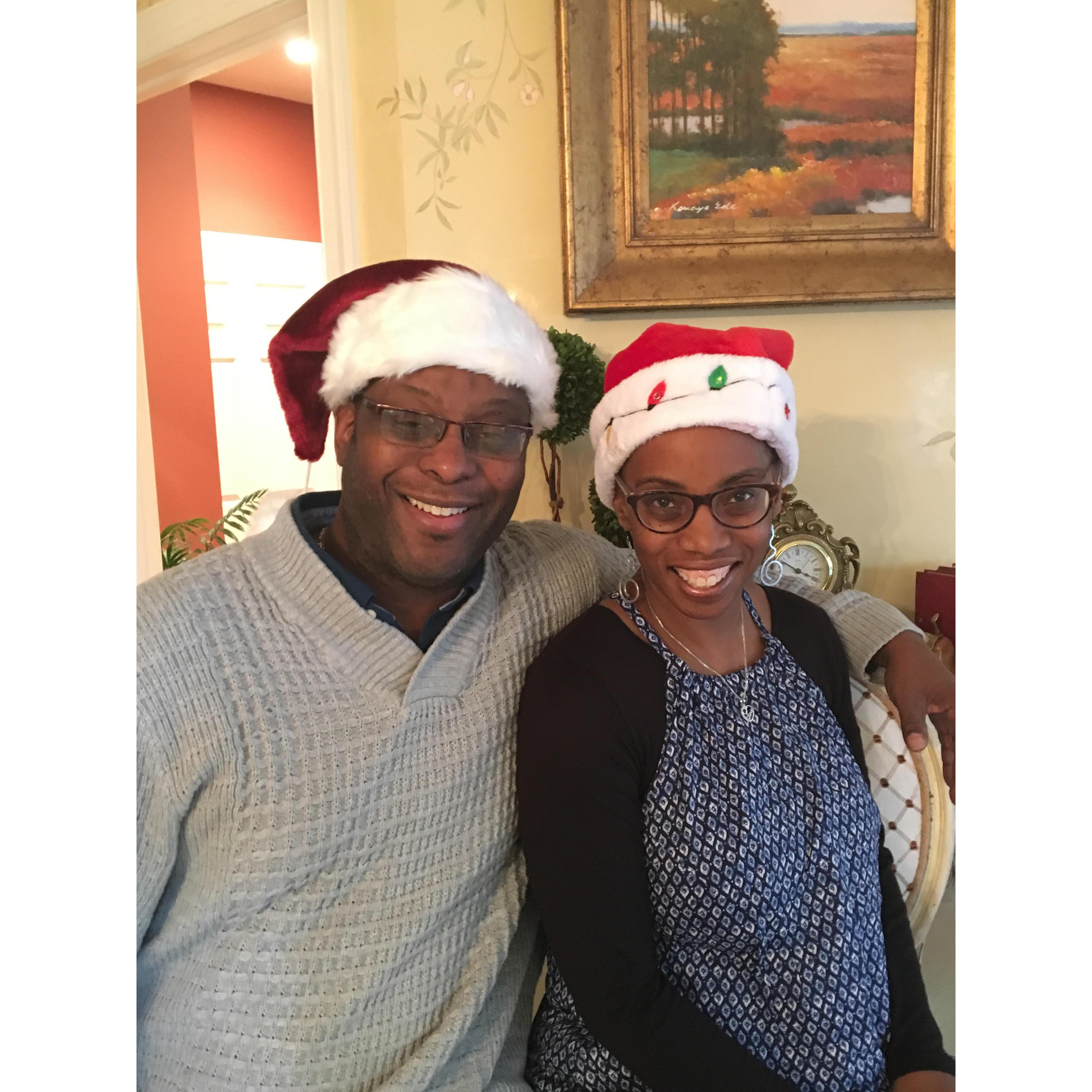 Merry and Happy
