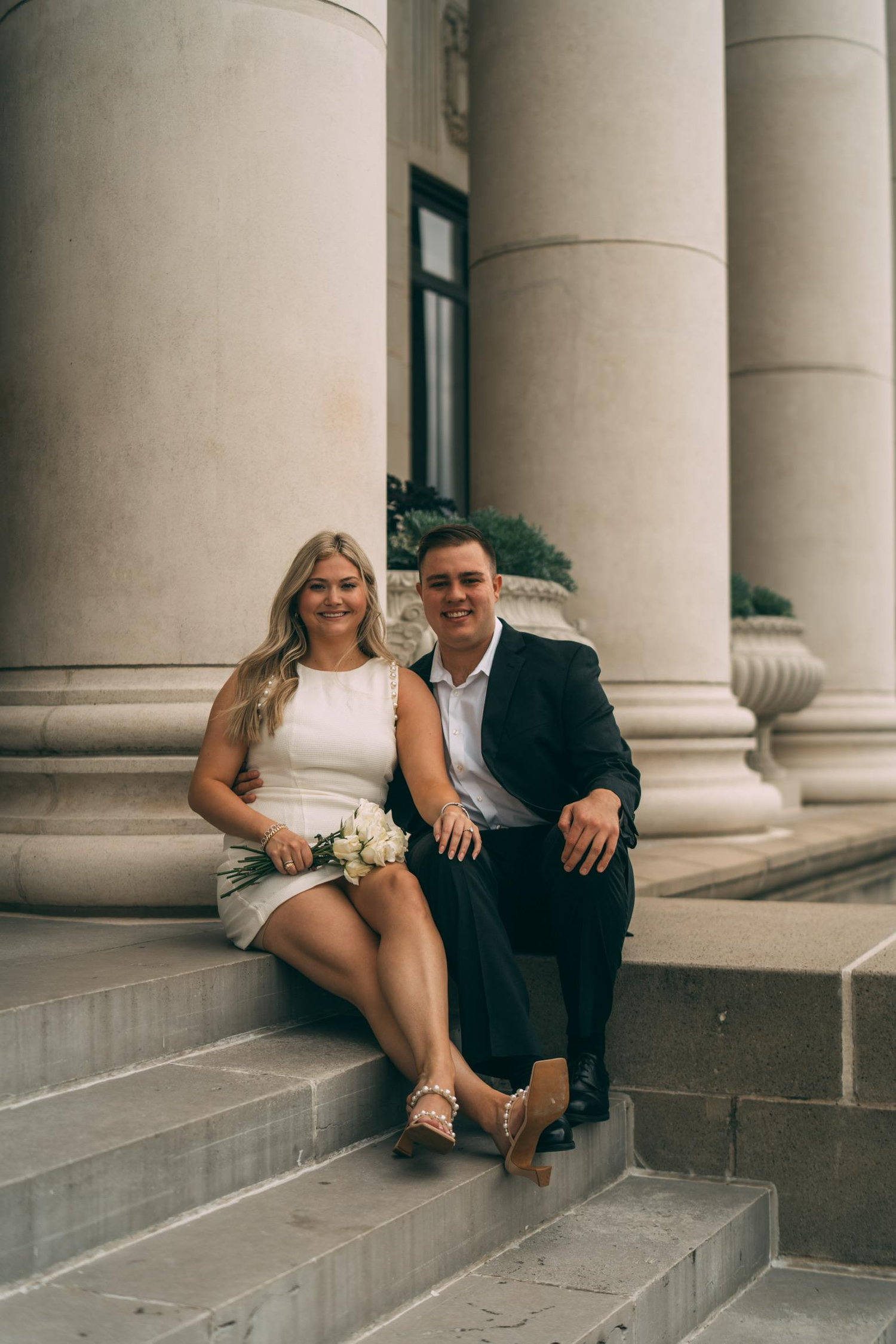 The Wedding Website of Kamryn Plemons and Zak Richards