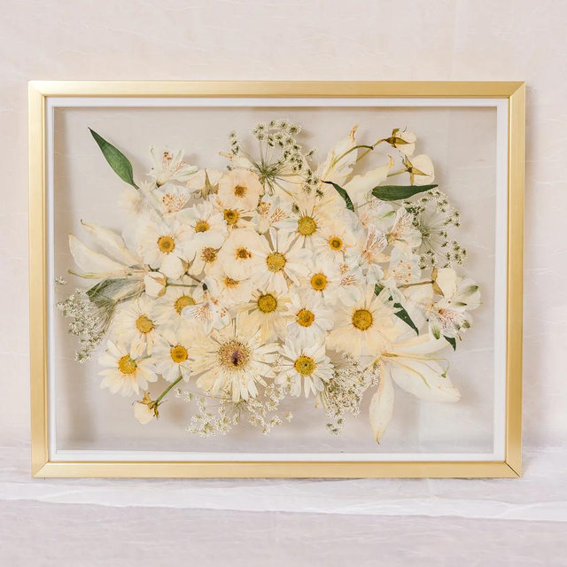 Bridal Bouquet Preservation