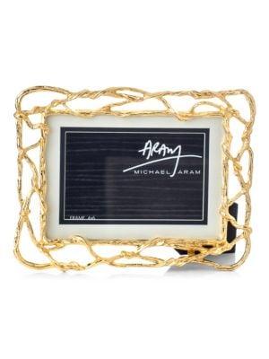 Michael AramWisteria Gold Picture Frame