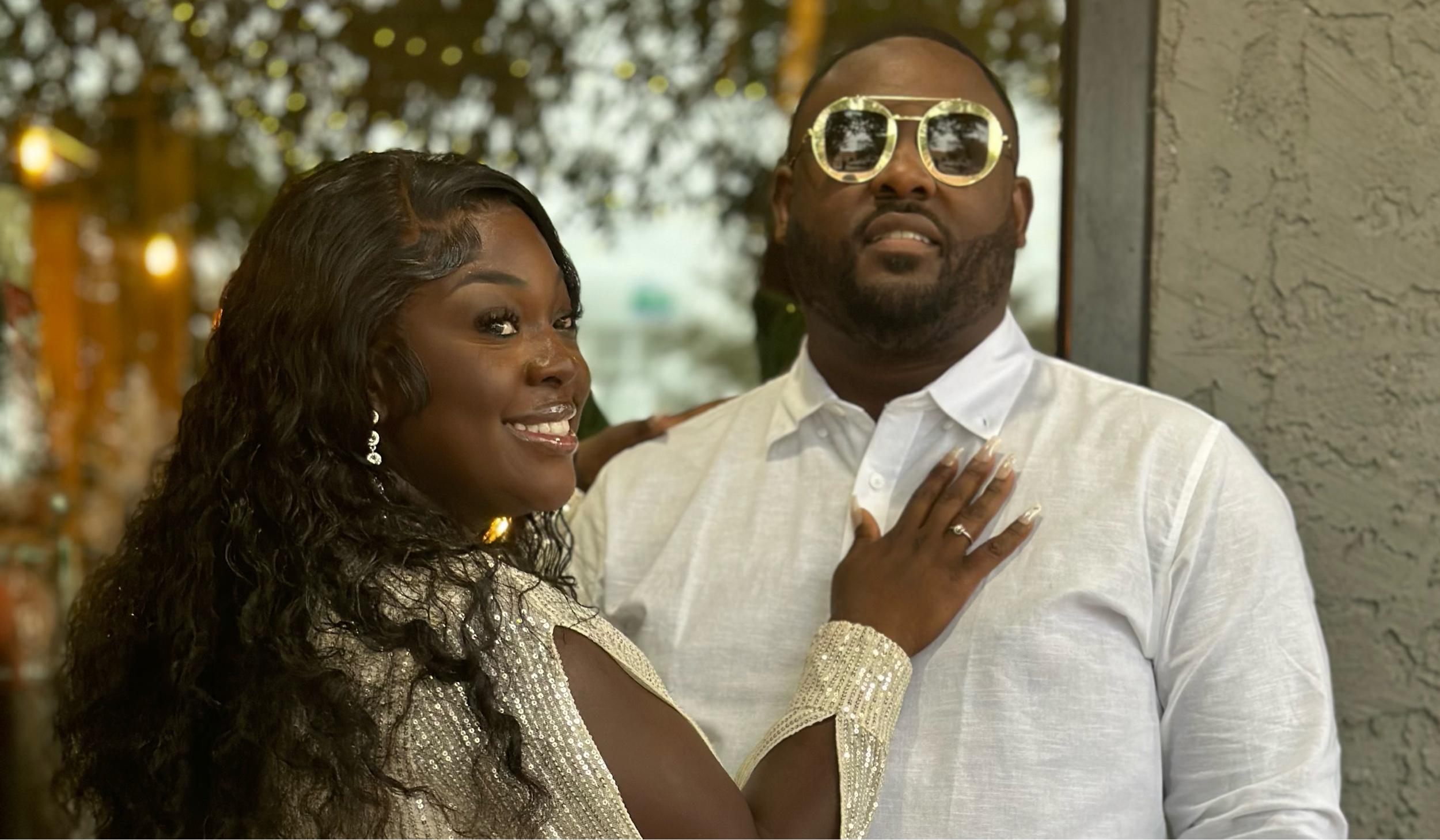 The Wedding Website of Holly Brown and James Butler Jr.