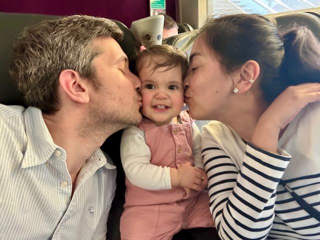 The Wedding Website of Olivier Devillers and Lia Girón