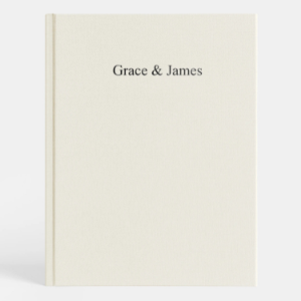 Our Wedding Photo Album