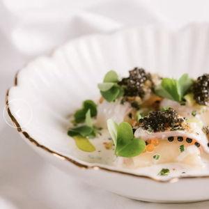 Michelin Star Dinner in Nice - Les Agitateurs