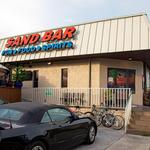 Sand Bar ️