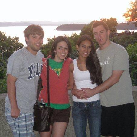 We survived Walsh Stock 2009!
Burlington, Vermont, Summer 2009