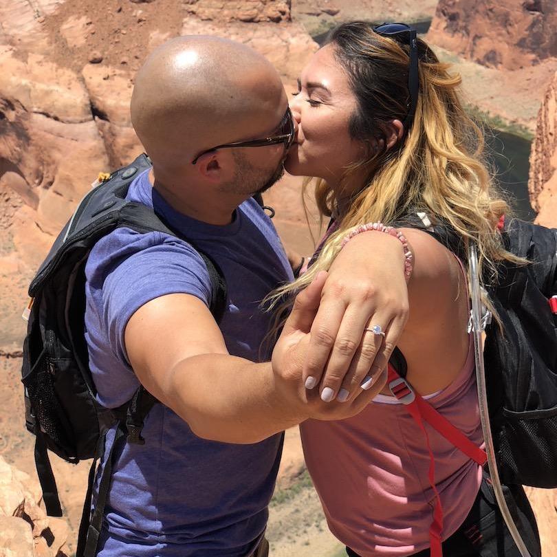 Here's to happily ever after!