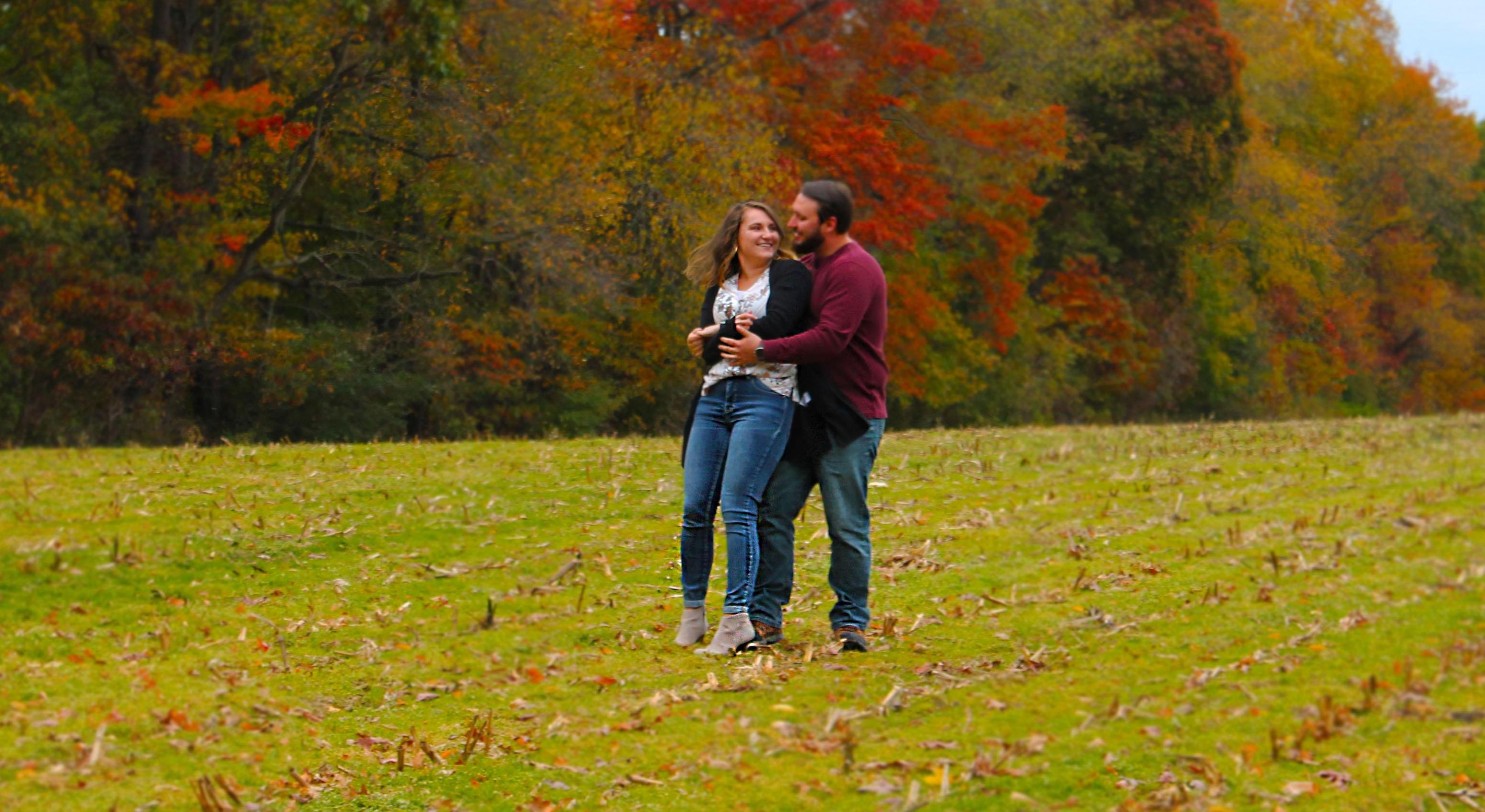 Scott Murray and Katelynn Mastrorocco's Wedding Website