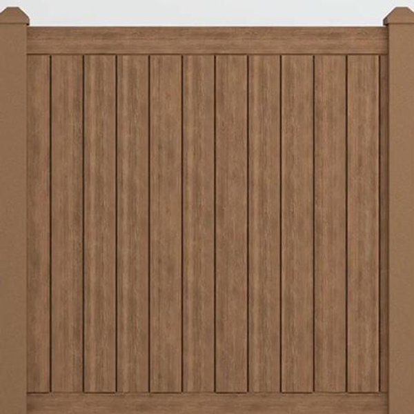 Privacy Fence For Our Home