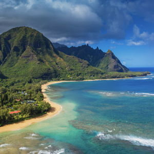 Honeymoon in Kauai, Hawaii