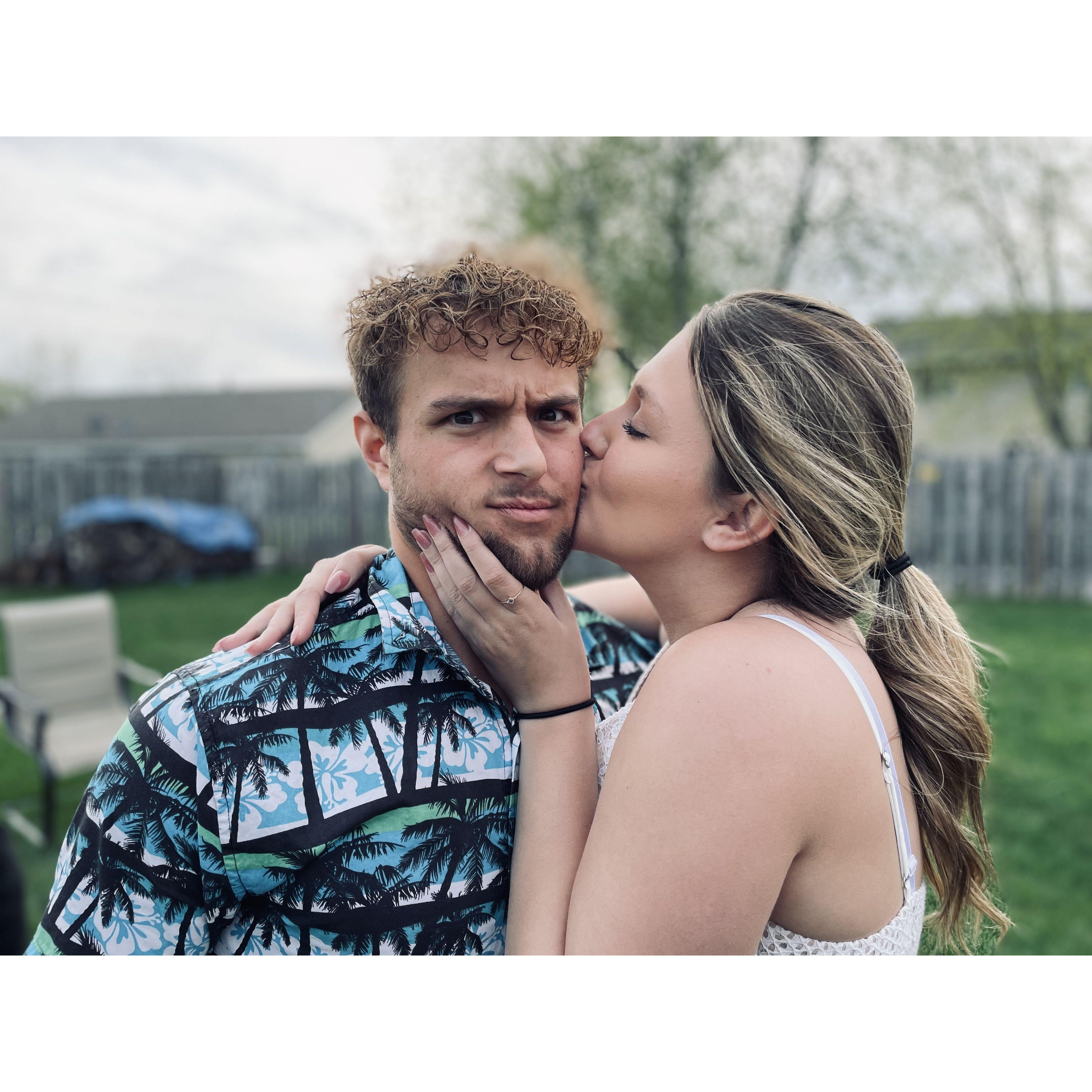 May 13, 2023;
6 Months of Love 🤍