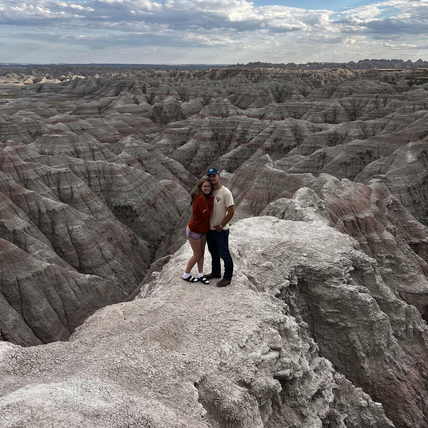 Badlands National Park
Wall, SD