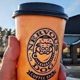 Nervous Dog Coffee Bar, Akron