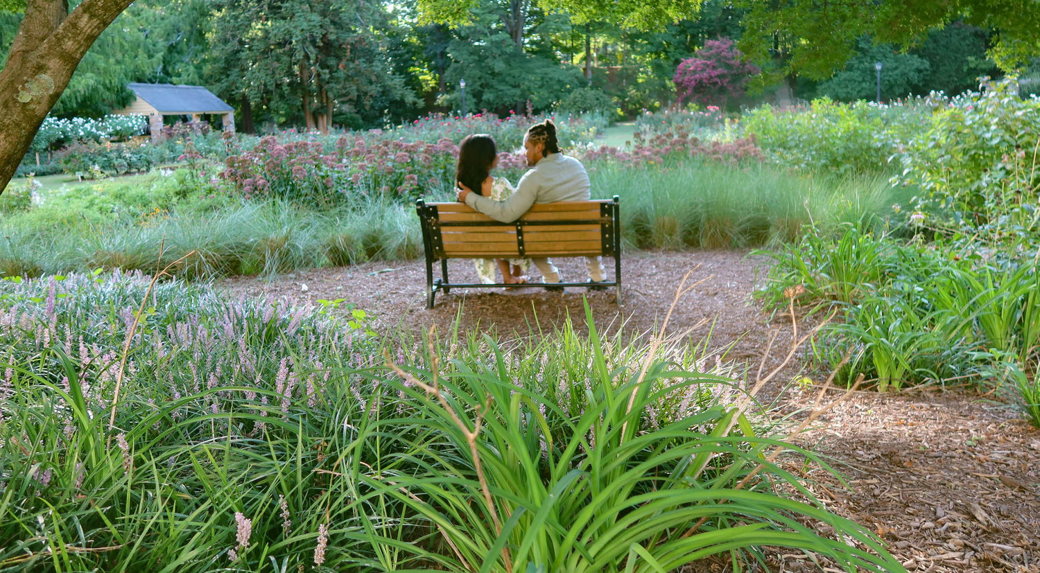 The Wedding Website of Brandon . and Anita .
