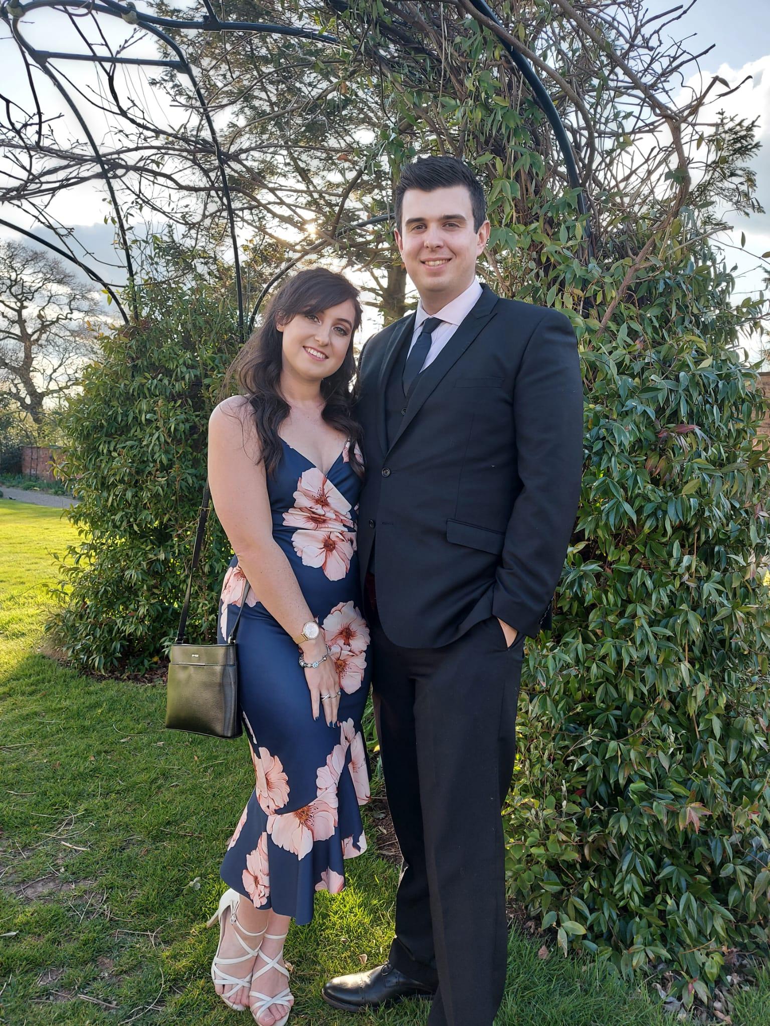 The Wedding Website of Ross Fletcher and Amelia Towlson