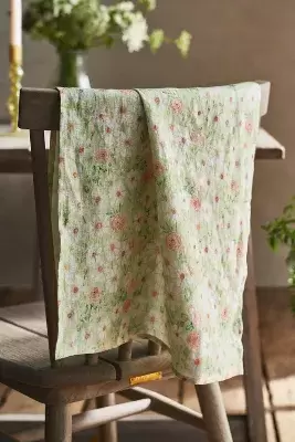 Meadow Linen Dish Towel