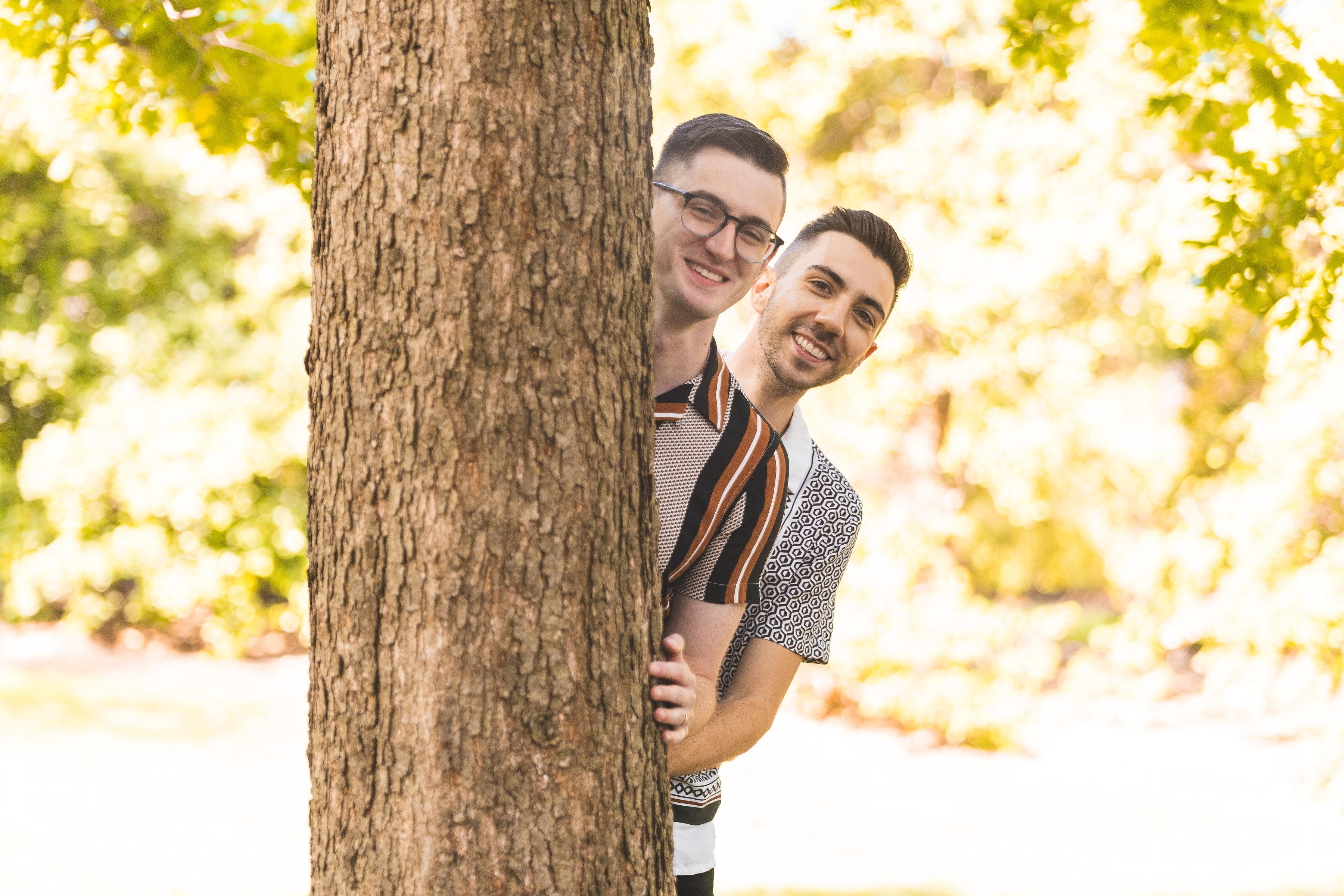 The Wedding Website of Cooper Minnis and Zakary Littrell
